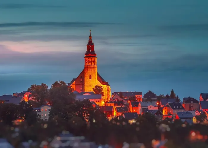 Berghotel Steiger - Erzgebirge