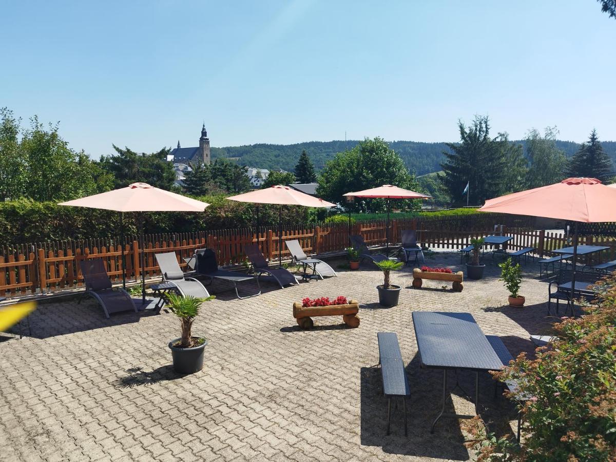 Steiger - Pfotenurlaub Schneeberg (Saxony)