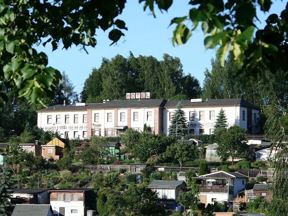 Steiger - Pfotenurlaub Hotel Schneeberg (Saxony)